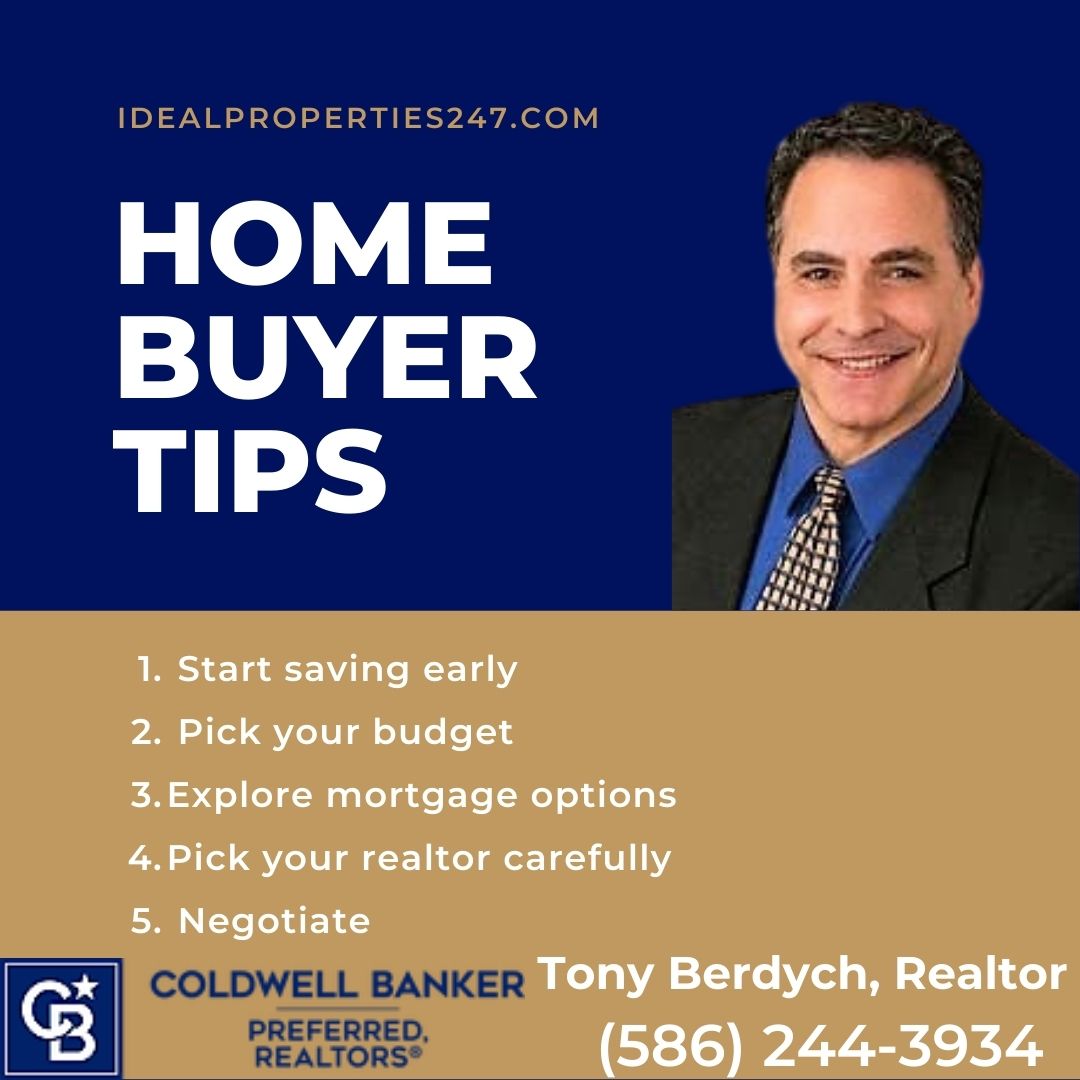 Tips For Buying a Home 